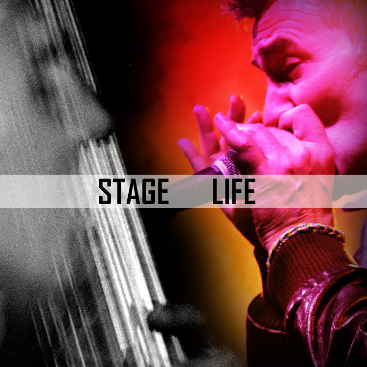 Stage life [2008]